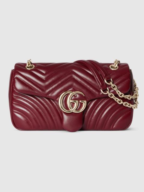 GUCCI GG Marmont medium shoulder bag