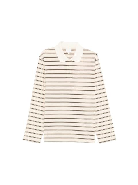 A.P.C. A.P.C. Neutrals Polo Shirts Men