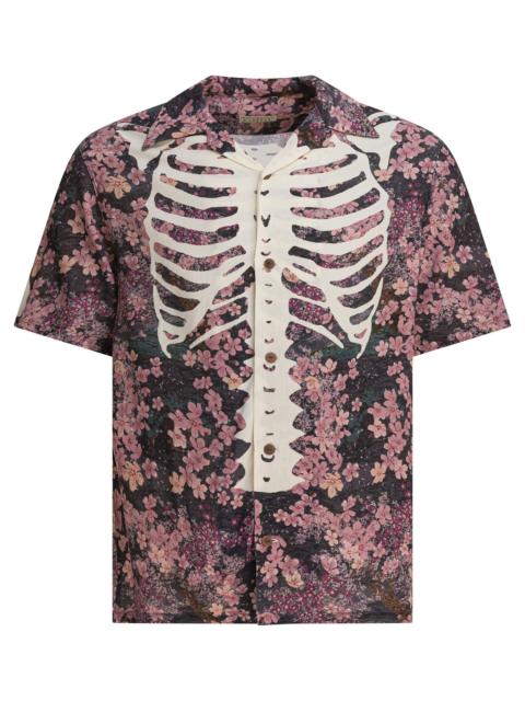 Kapital Kapital "bone" Shirt