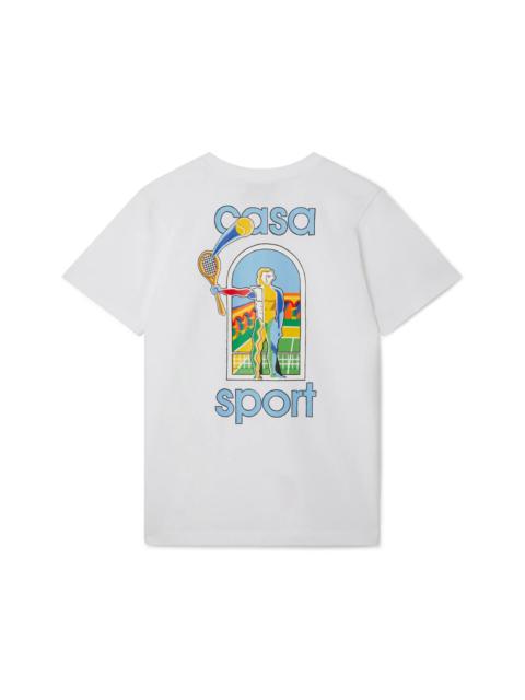 CASABLANCA Le Jeu Colore T-Shirt