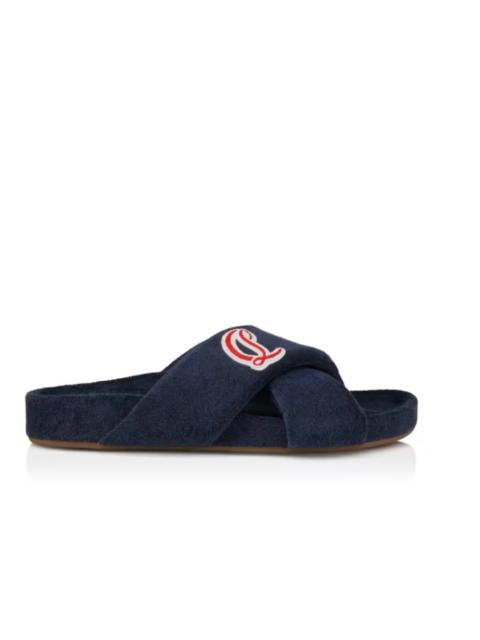 Christian Louboutin Christian Louboutin Bizzu Slide Sandals