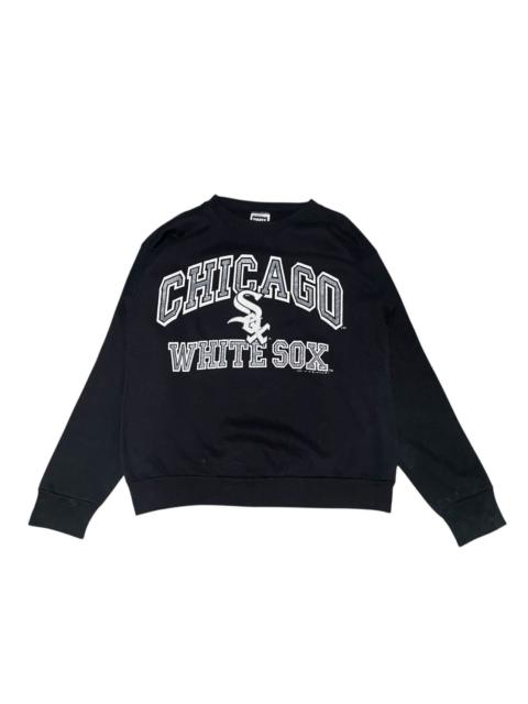 Other Designers Vintage 80s Chicago White Sox Crewneck Sweatshirt