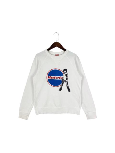 Other Designers Vintage Hysteric Glamour Nude Girl Sweatshirt