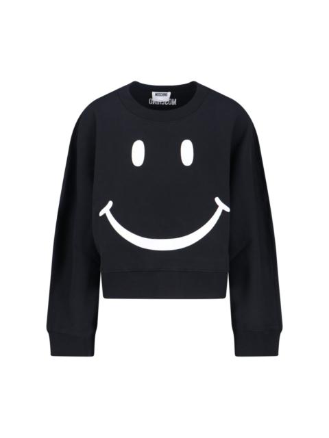 Moschino 'SMILEY®' SWEATER