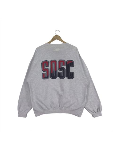 Other Designers Vintage - Vintage Southern Oregon State College Sweatshirt