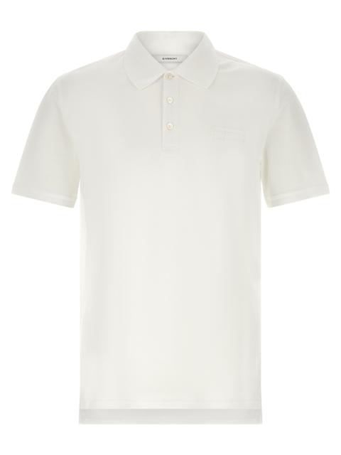 Givenchy Givenchy Men 'Givenchy Paris' Polo Shirt
