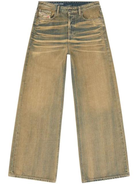 Diesel Women `1996 D-Sire` 5-Pocket Jeans