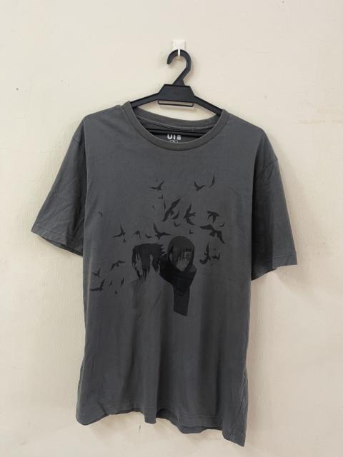 Other Designers Vintage - Rare anime Naruto Sasuke Itachi 2000's / Evangelion / Khara