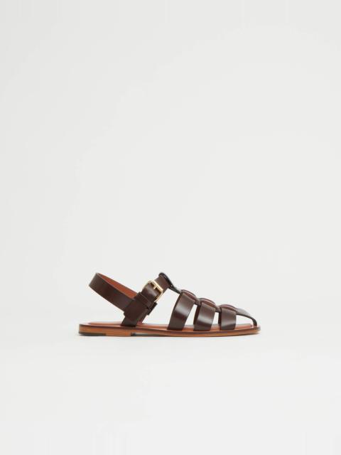 Mansur Gavriel FISHERMAN SANDAL