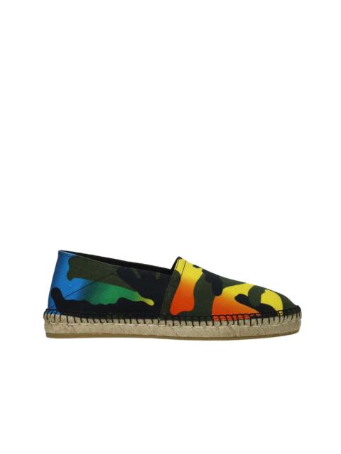 Valentino Garavani Canvas Espadrillas Men
