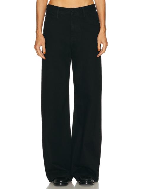 Enza Costa Relaxed Straight Leg