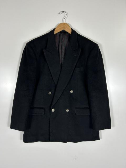 Other Designers Autumn Cashmere - 🔥Liberomann Cashmere Tailor Made Button LV Double Breast