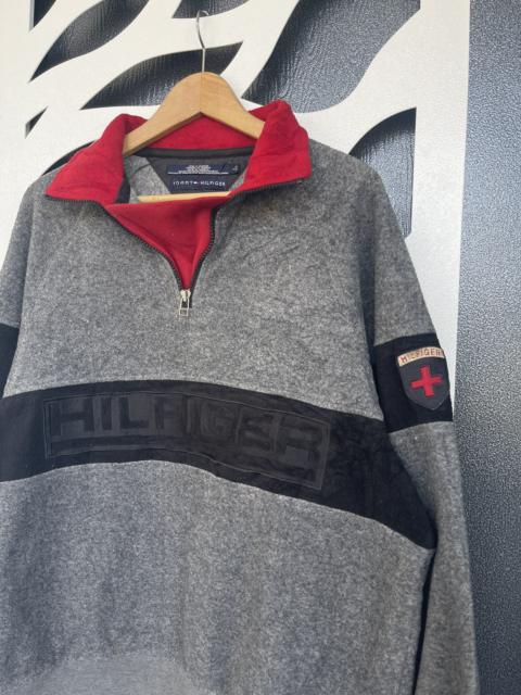 Other Designers VINTAGE TOMMY HILFIGER FLEECE JACKET