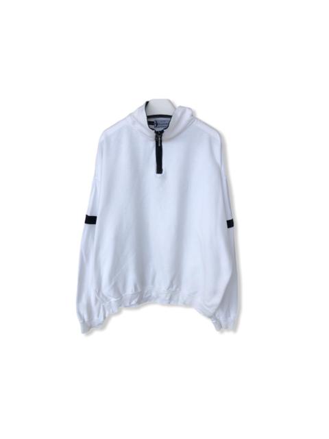 Other Designers Sergio Tacchini - Vintage Sergio Tacchini Small Logo Sweatshirt