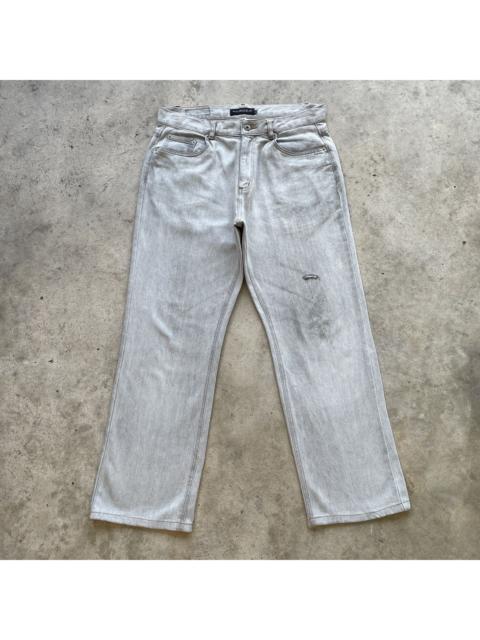 Other Designers Vintage Sasson Newyork💥 Paris Faded Jeans Pants Denim W33