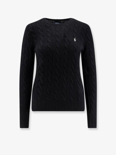 Other Designers Polo Ralph Lauren Wool And Cashmere Cable Knit Sweater