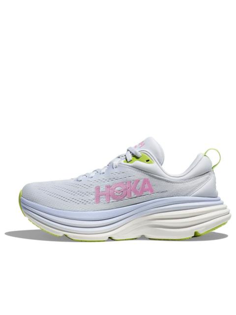 HOKA (WMNS) HOKA ONE ONE Bondi 8 'Sea Ice Pink Twilight' 1127952-SCP