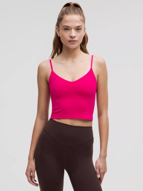 lululemon lululemon Align™ Cropped Cami Tank Top *Light Support, A/B Cup