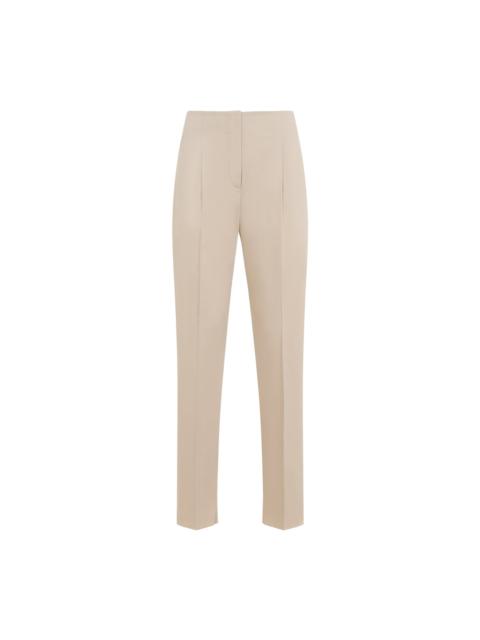 Max Mara Max Mara Empoli Cotton Twill Pants Women