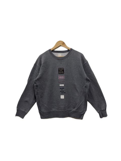 Other Designers Japanese Brand - Vintage Karl Helmut X PinkHouse sweatshirt pullover
