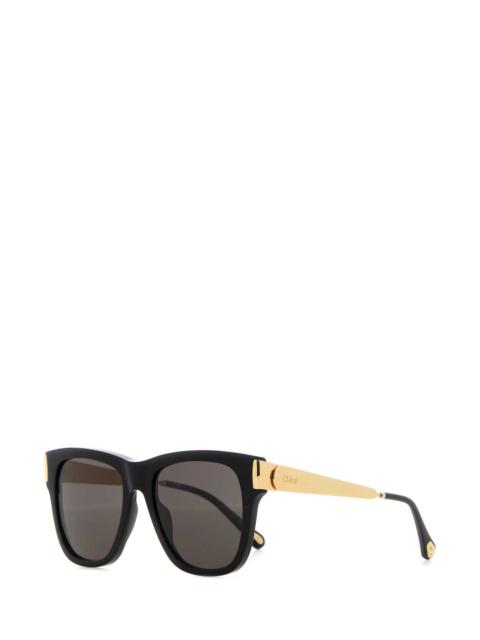 Chloé Chloe Women Black Acetate Holly Sunglasses