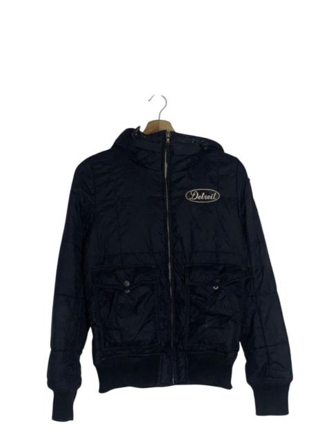 Hysteric Glamour Vintage HYSTERIC GLAMOUR Detroit PUFFER JACKET