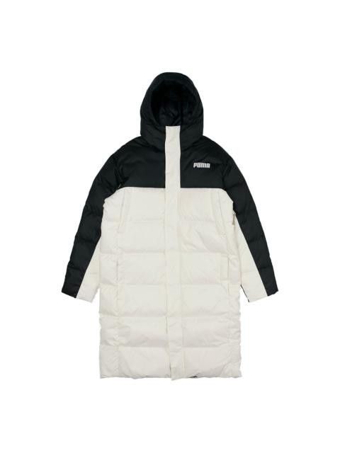 PUMA PUMA Puffer Coat Jacket 'White' 846321-73