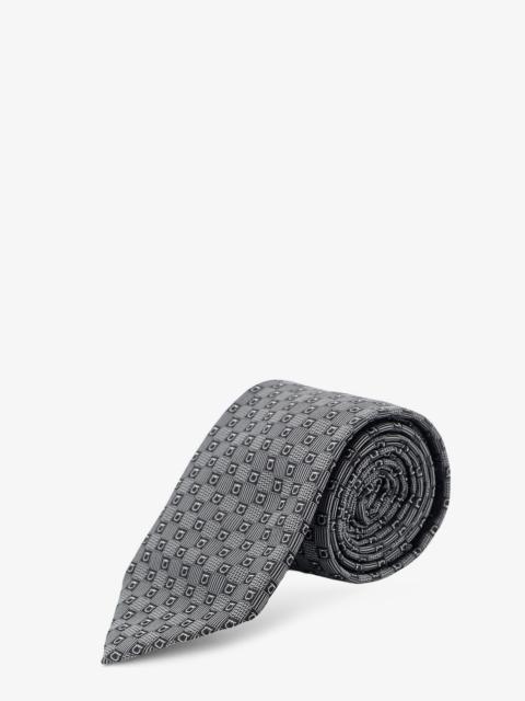 FERRAGAMO Ferragamo Men Cannes Silk Tie