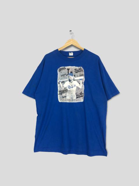 Other Designers Vintage - Los Angeles Dodgers American Professional Baseball T Shirt