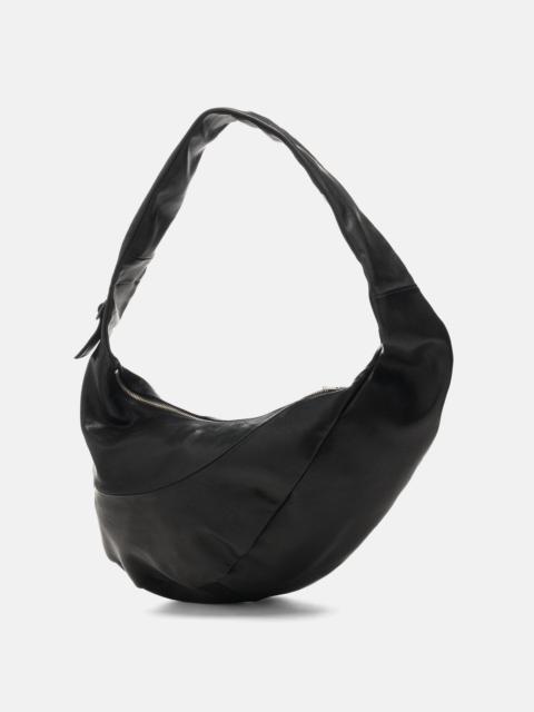 ssstein Twist Shoulder Bag Black