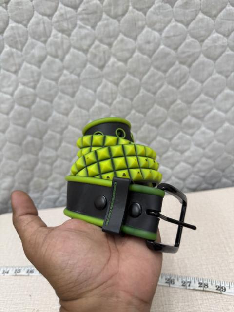 Japanese Brand - 🔥🔥💥STEALS KICKER FUCKER CHICKEN RUBBER STUDDED BELT