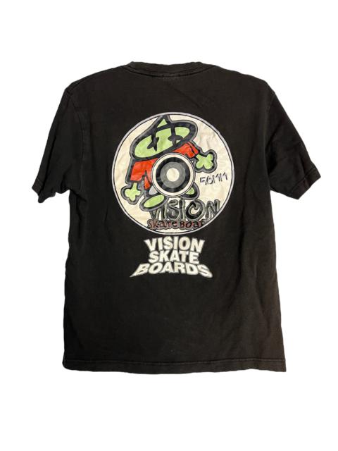 Other Designers 🔥RARE🔥Vintage 1986 Vision Streetwear Skateboard Shirt