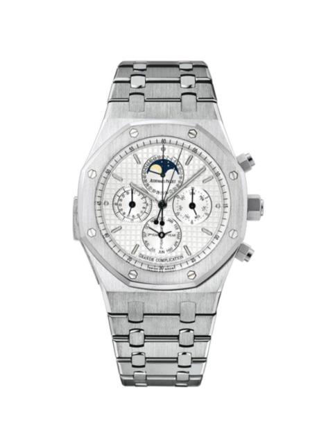 Audemars Piguet Audemars Piguet Royal Oak Grande Complication 18 kt White Gold Men's Watch 25865BC.OO.1105BC.04