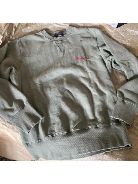 Other Designers Bench Men's Green Sweatshirt