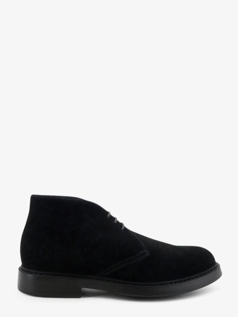 Other Designers Doucal'S Suede Lace-Up