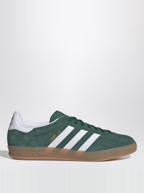 adidas Originals Gazelle Indoor green sneakers