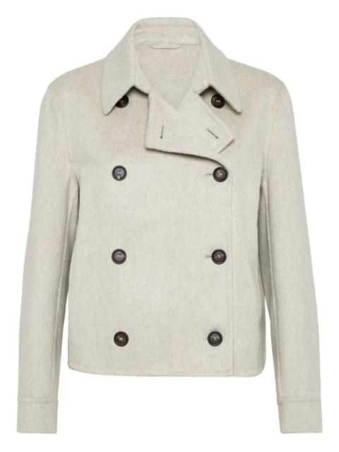 Brunello Cucinelli Brunello Cucinelli Women Cashmere Overcoat