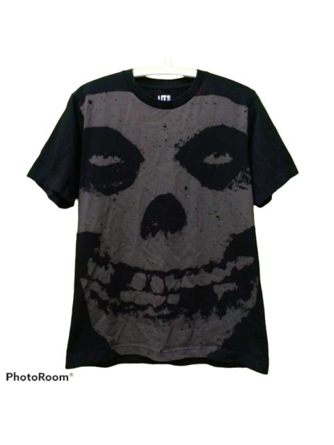 Other Designers Misfits - MISFITS BAND x UNIQLO T-SHIRT