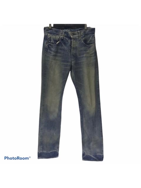 Other Designers Japanese Brand - Spellbound Mudwash Denim Jeans Made in Japan
