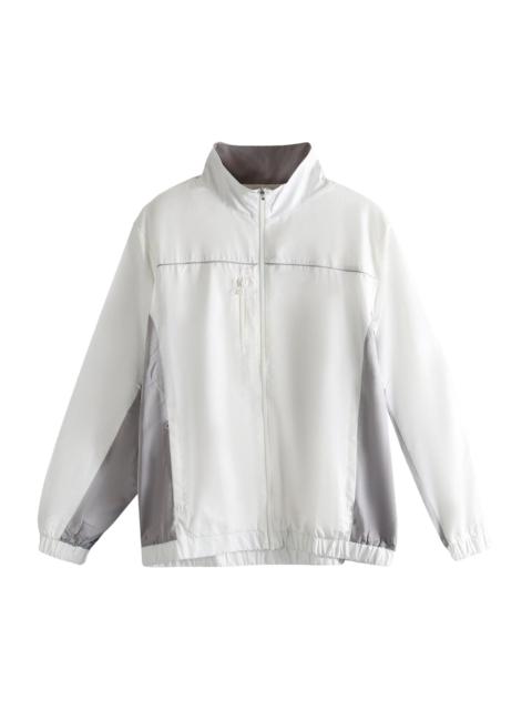 malbon Malbon Peninsula Shell Jacket 'White'