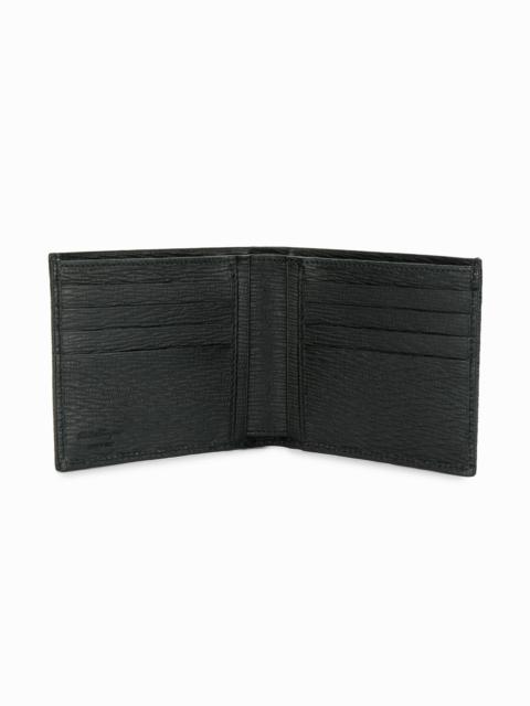 FERRAGAMO Gancini bi-fold wallet