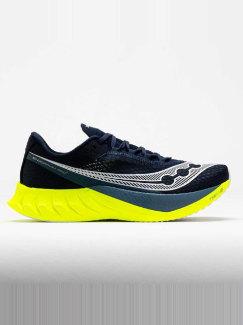 Saucony Saucony Endorphin Pro 4 Men's Navy/Citron