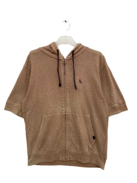 Other Designers Japanese Brand - Xlarge Sun Faded Hoodie