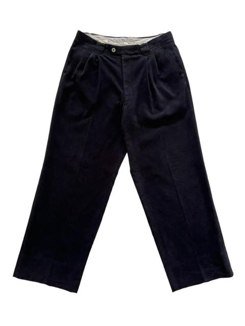 BALENCIAGA Archive Balenciaga Trousers Baggy Pants