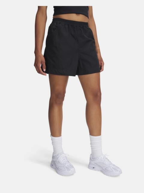 Under Armour Women's UA Unstoppable Utility Shorts
