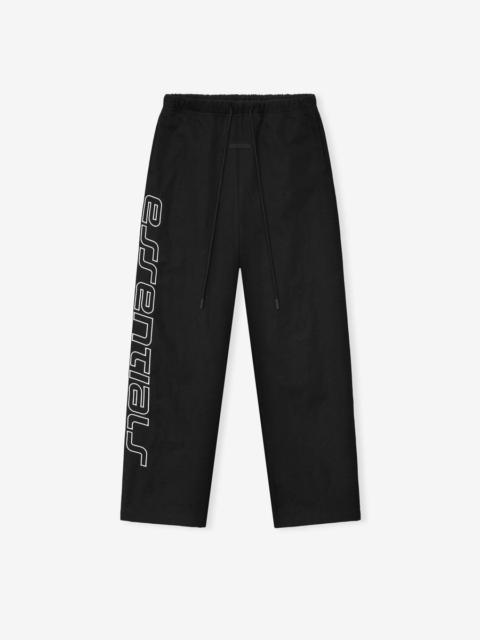 ESSENTIALS Active Trace Relaxed Drawstring Pant