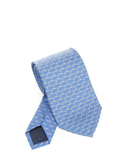 FERRAGAMO Ferragamo Men Silk Tie