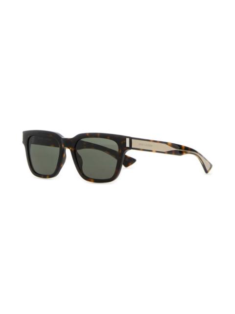 SAINT LAURENT Printed Acetate Sl 790 Sunglasses