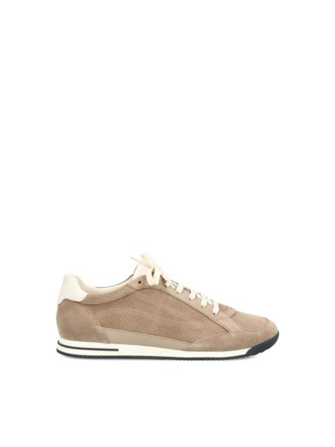 Brunello Cucinelli PANELLED SNEAKERS