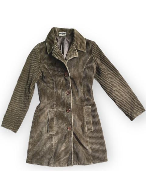 Miu Miu Vintage Miu Miu Corduroy Coat